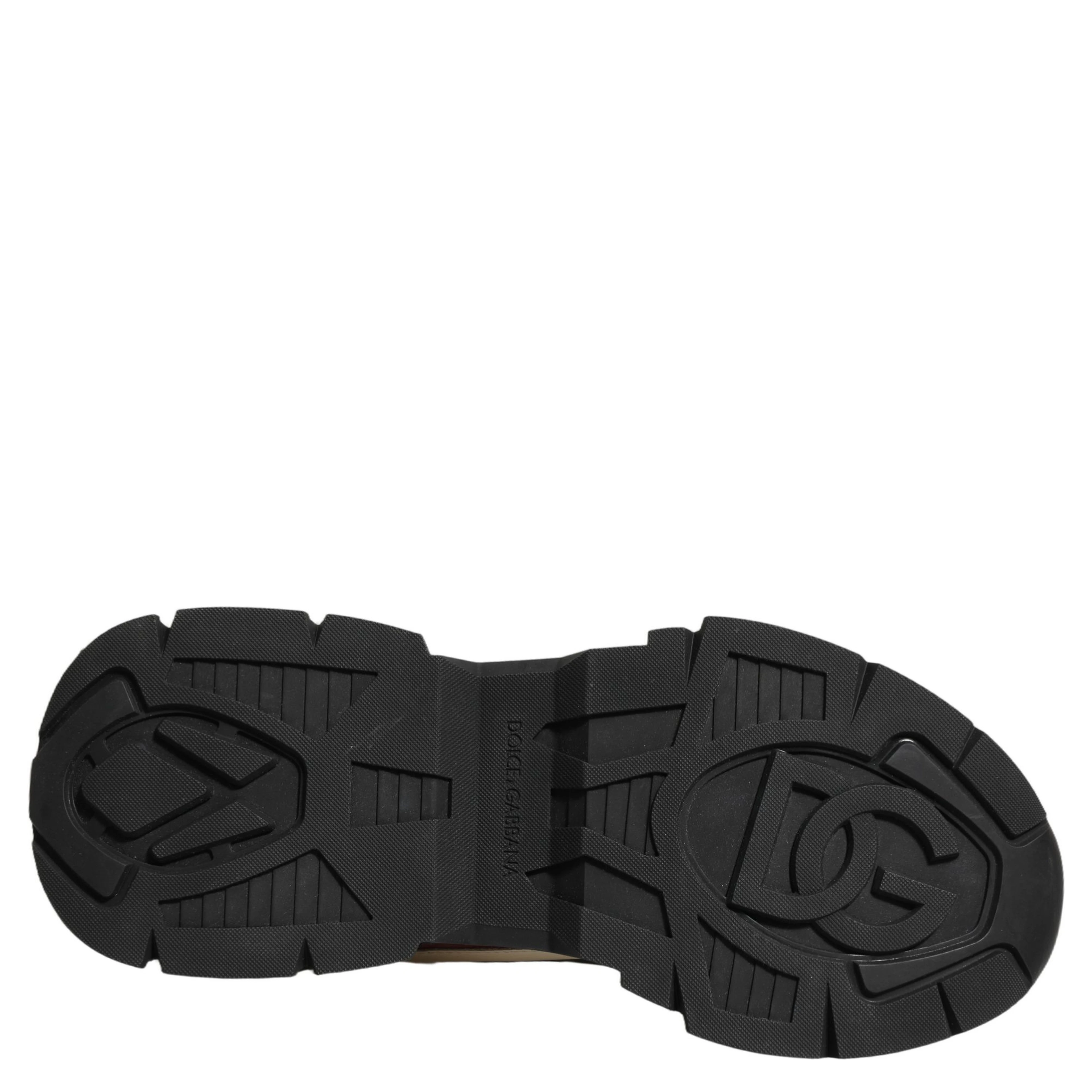 Multicolor Panelled Airmaster Sneakers Shoes