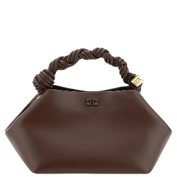 Brown Calf Leather Bos Taurus Handbag