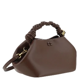 Brown Calf Leather Bos Taurus Handbag