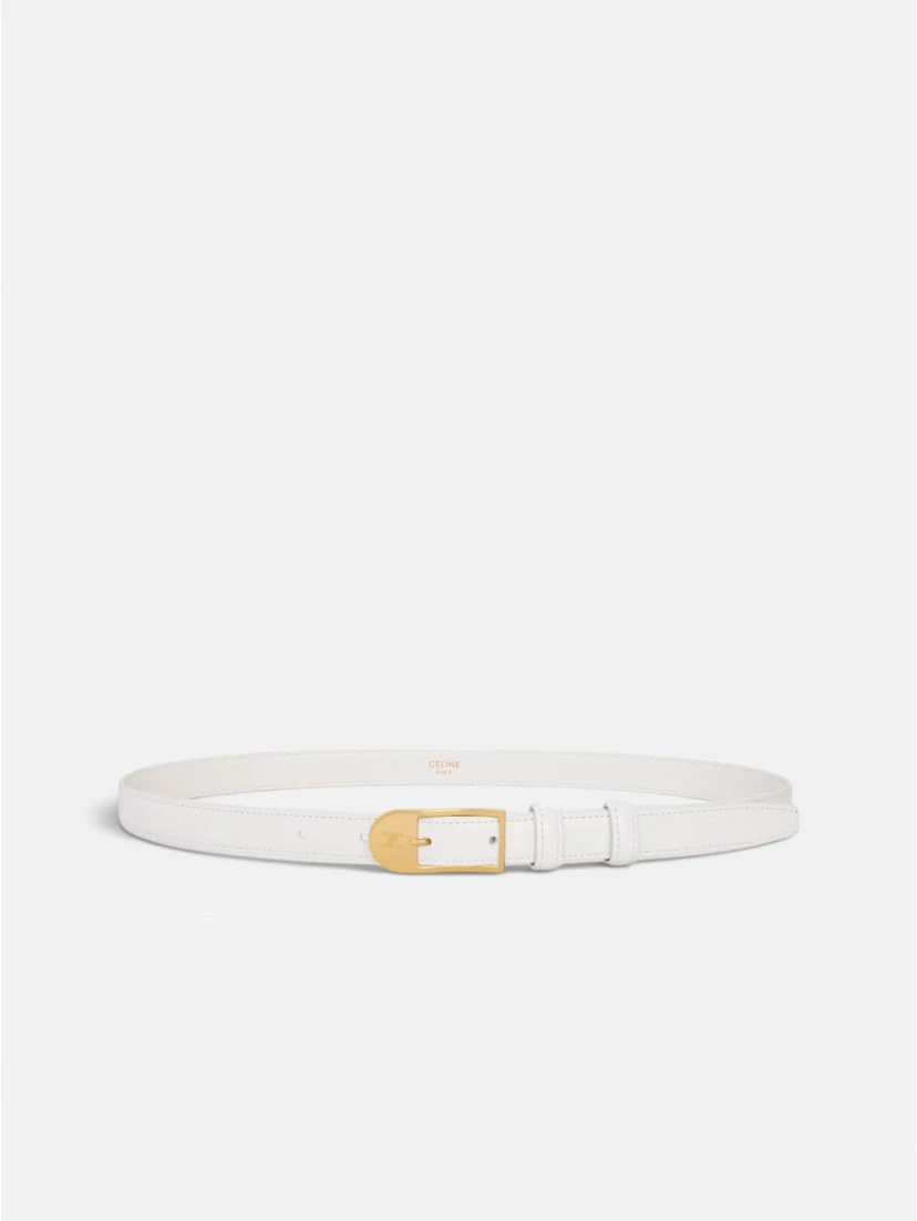 CELINE BC-25 belt