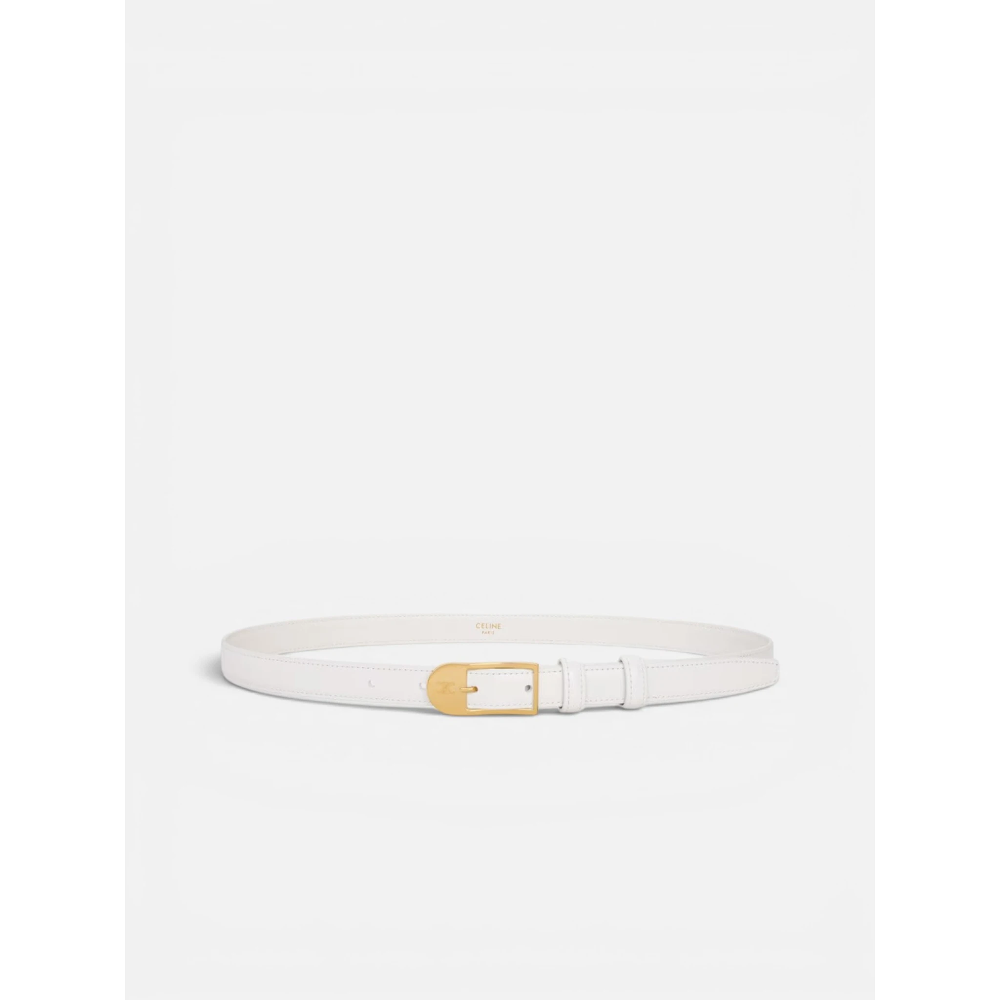 CELINE BC-25 belt