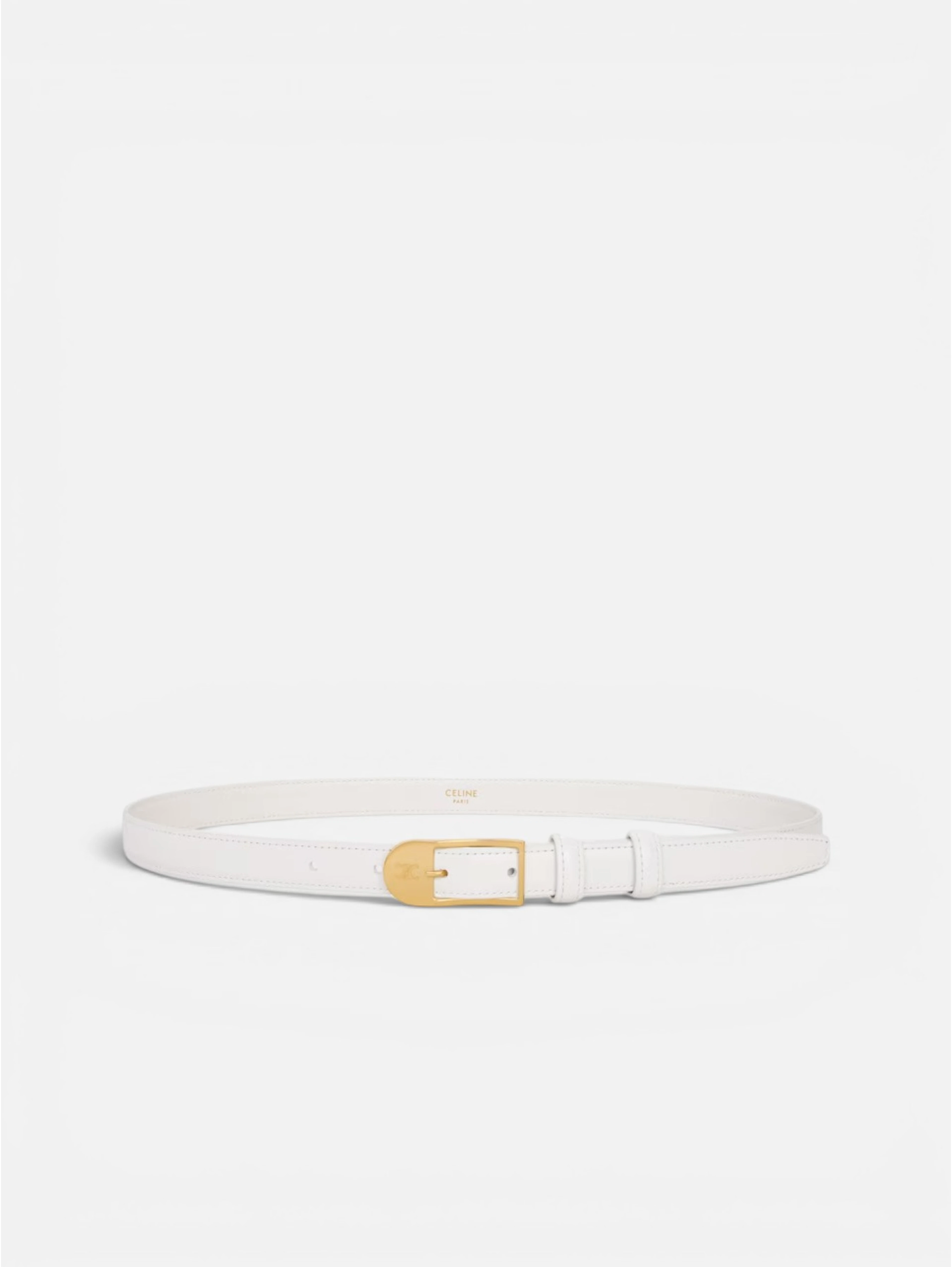 CELINE BC-25 belt