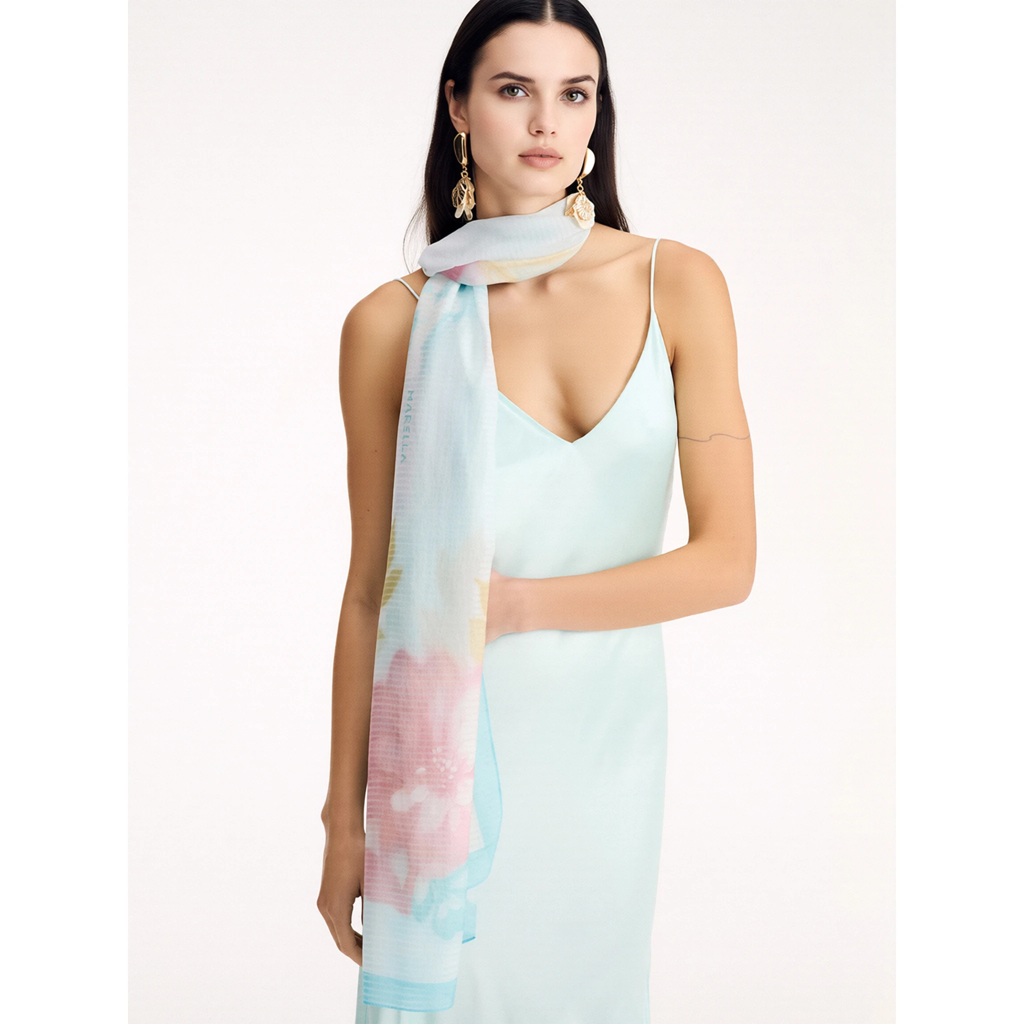 MARELLA MLAECCESSO scarf