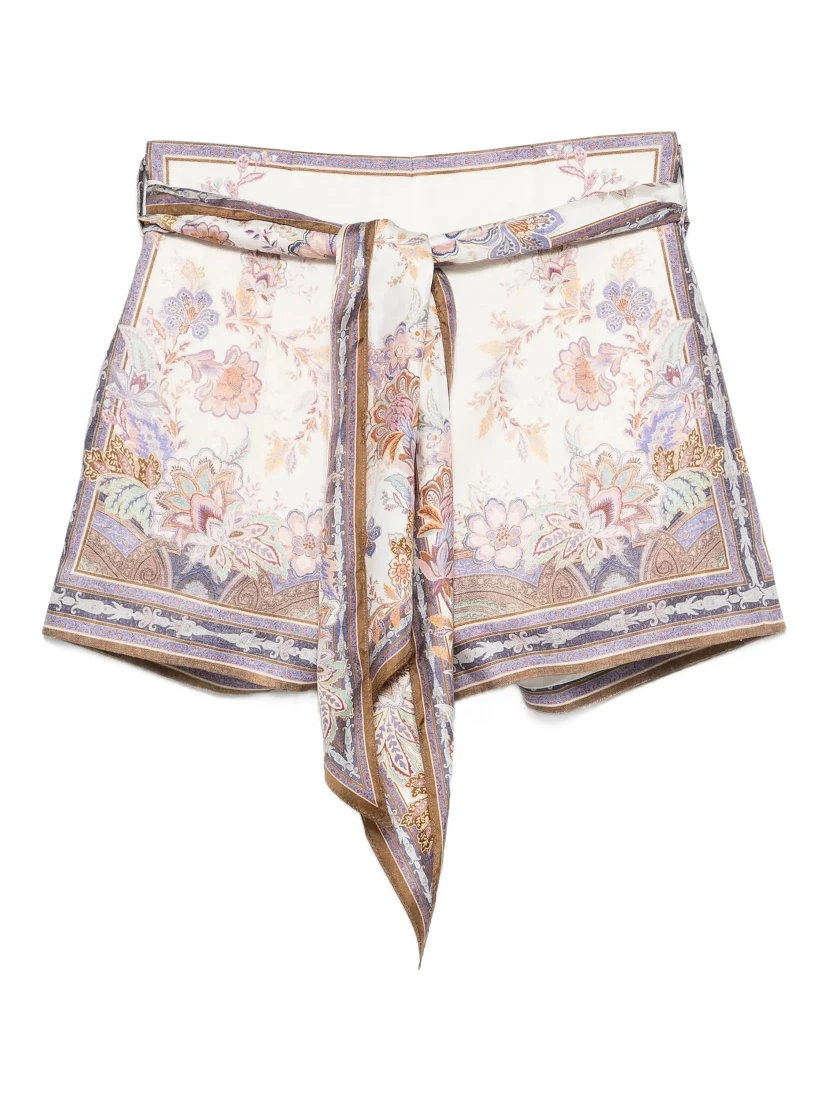 Zimmermann Shorts
