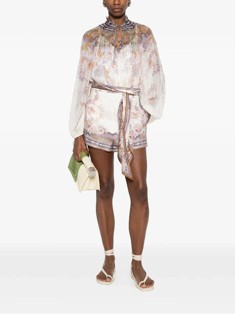 Zimmermann Shorts alternative