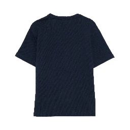 Balmain T-shirts and Polos Blue