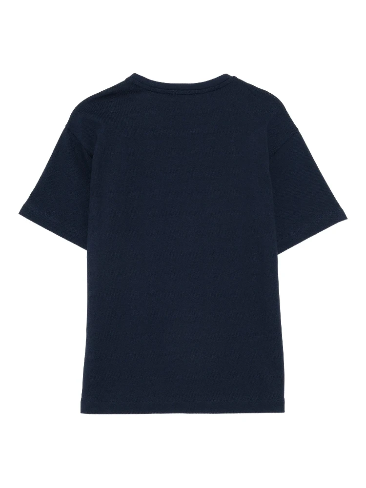 Balmain T-shirts and Polos Blue alternative