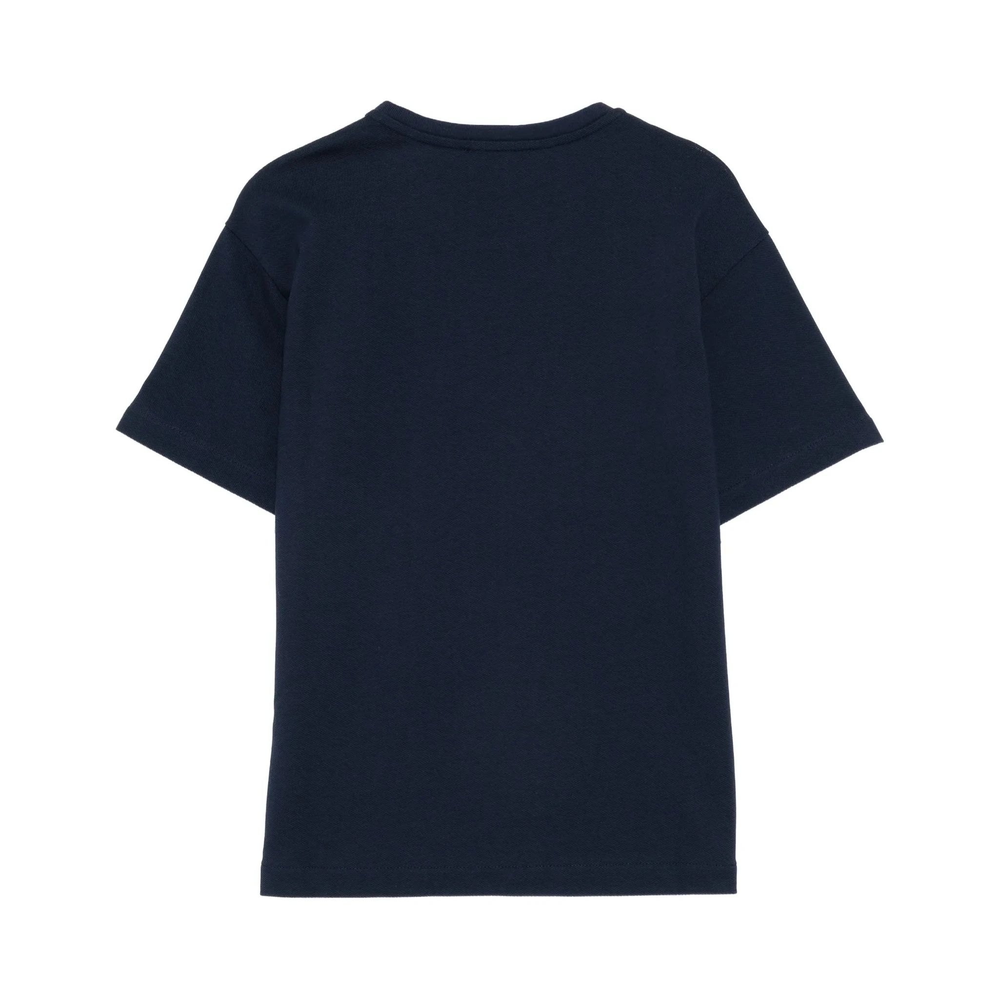 Balmain T-shirts and Polos Blue