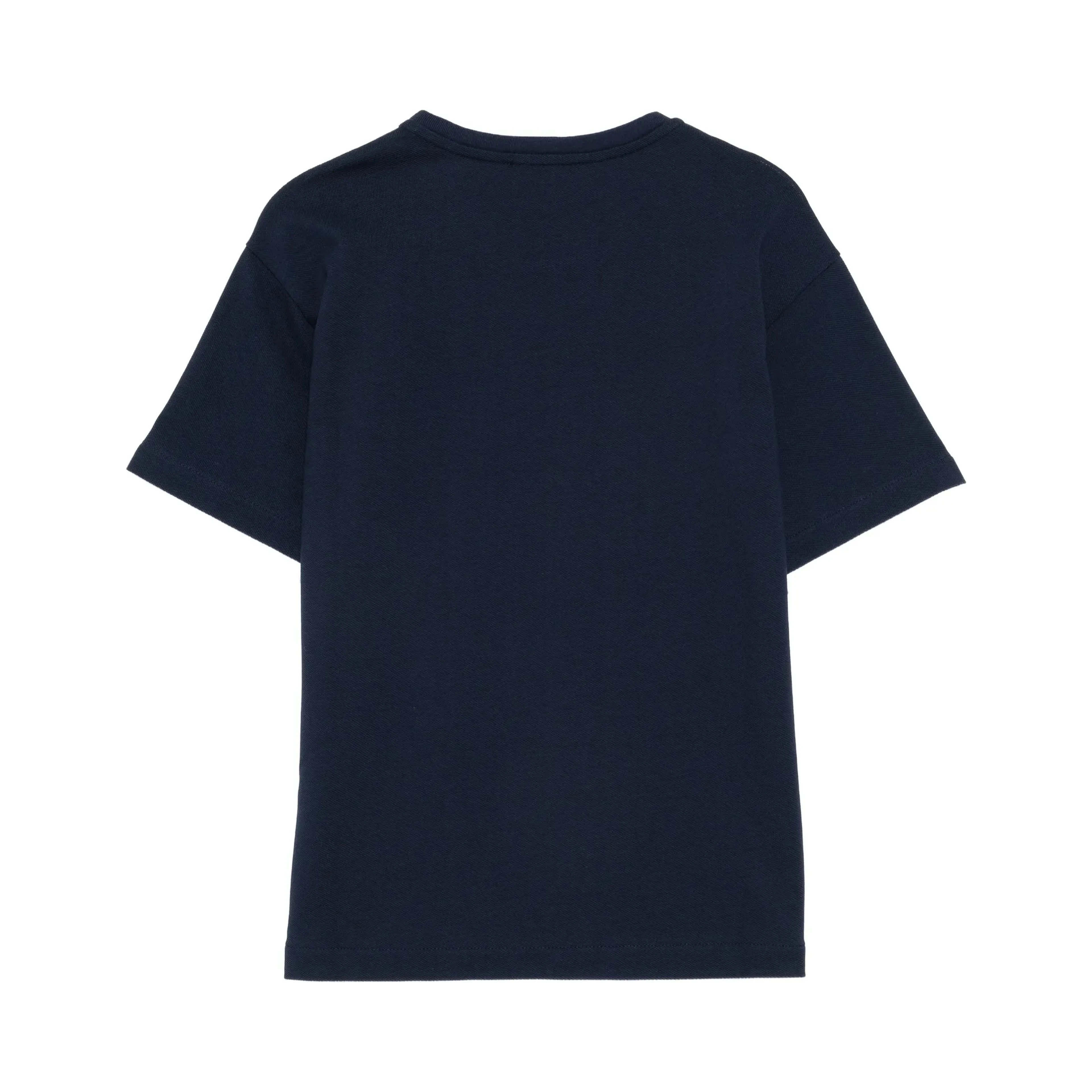 Balmain T-shirts and Polos Blue