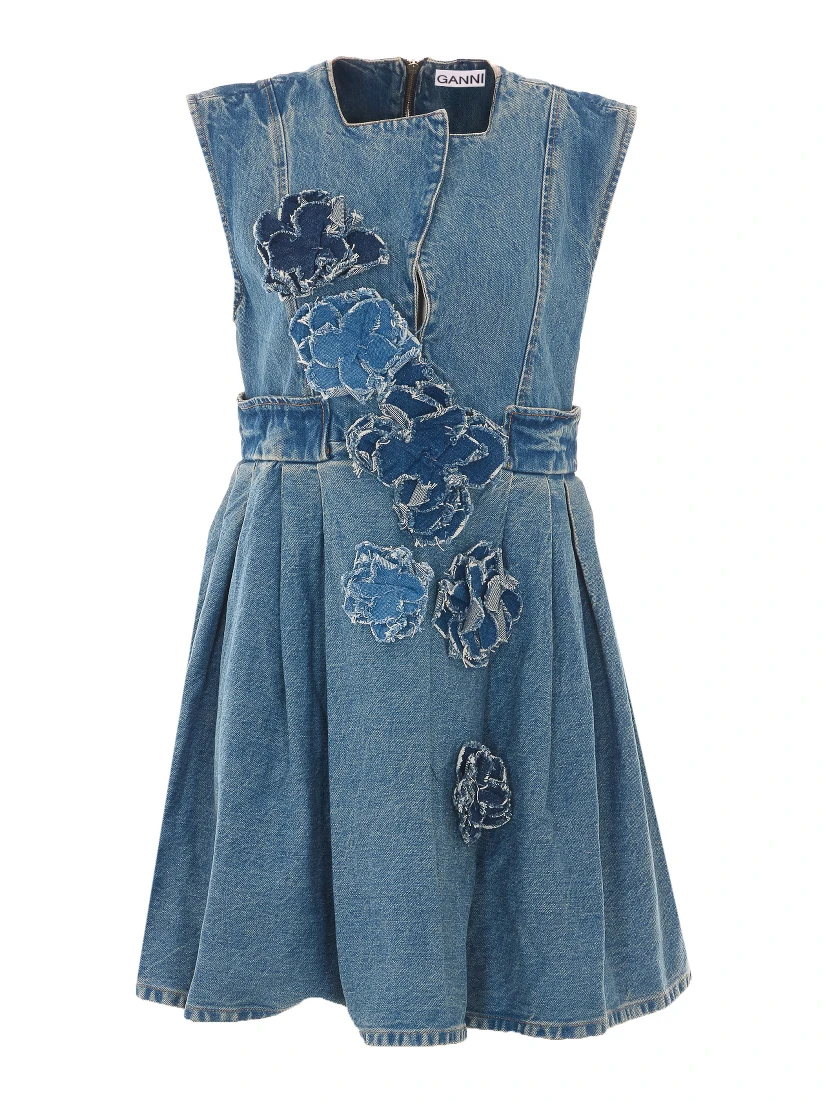GANNI Blue