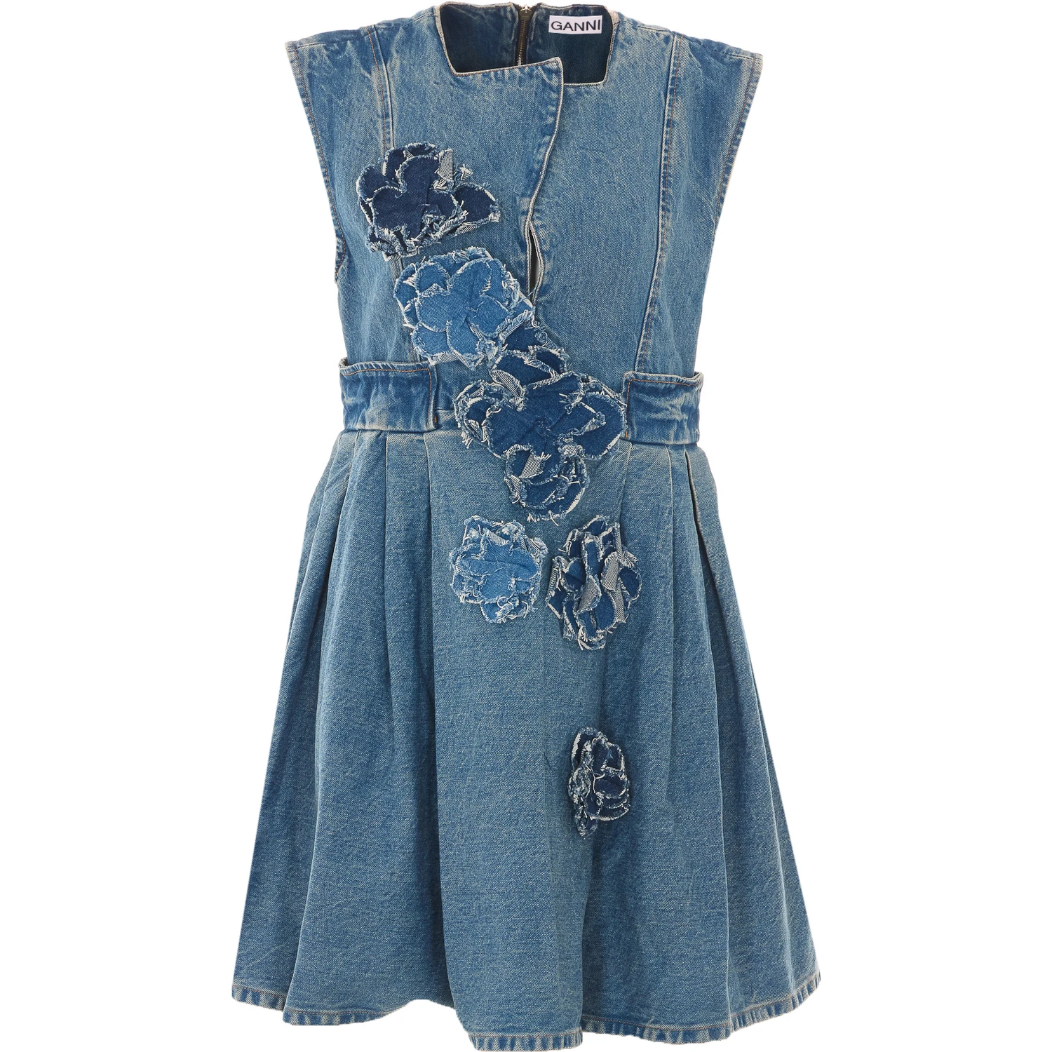 GANNI  Blue