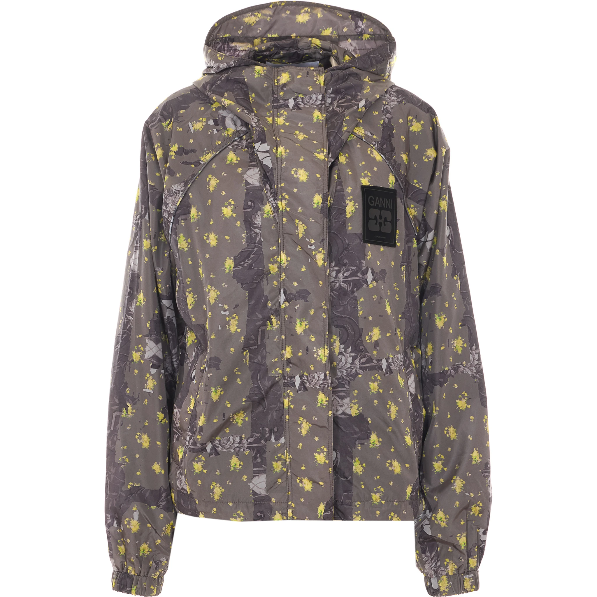 GANNI Jackets Black