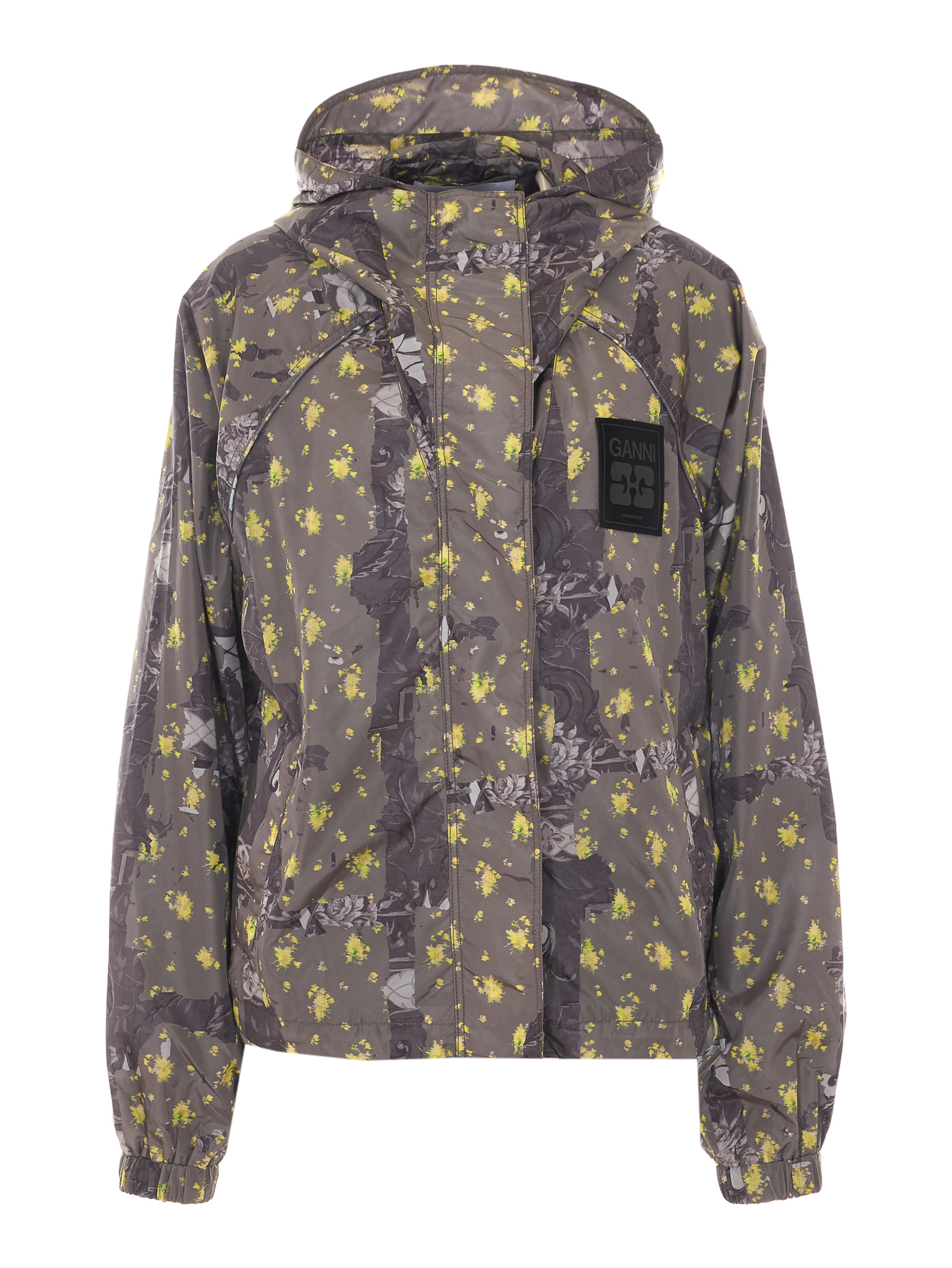 GANNI Jackets Black