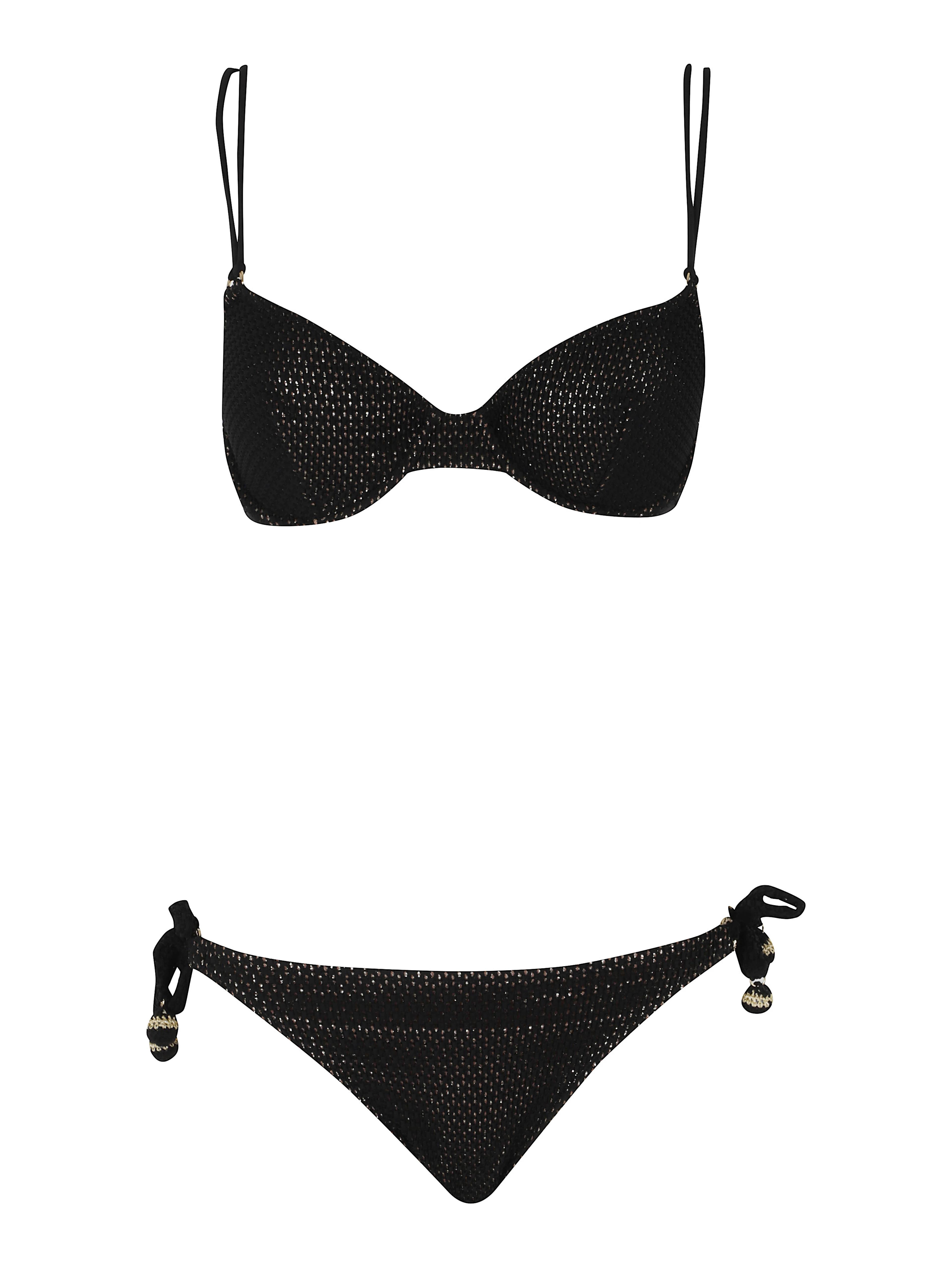 BIKINI BALCONCINO FERRETTO
