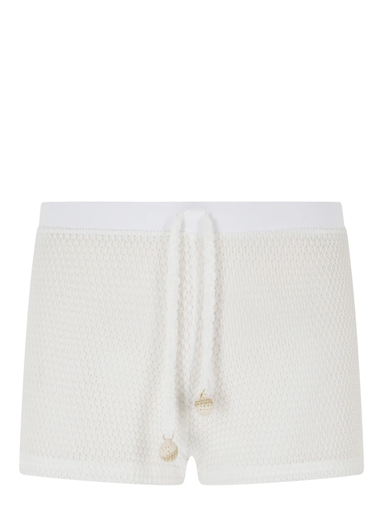SHORT CROCHET