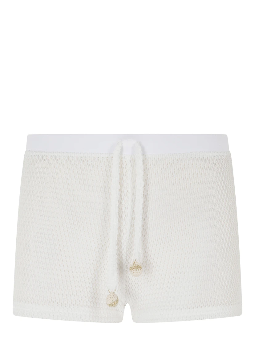 SHORT CROCHET