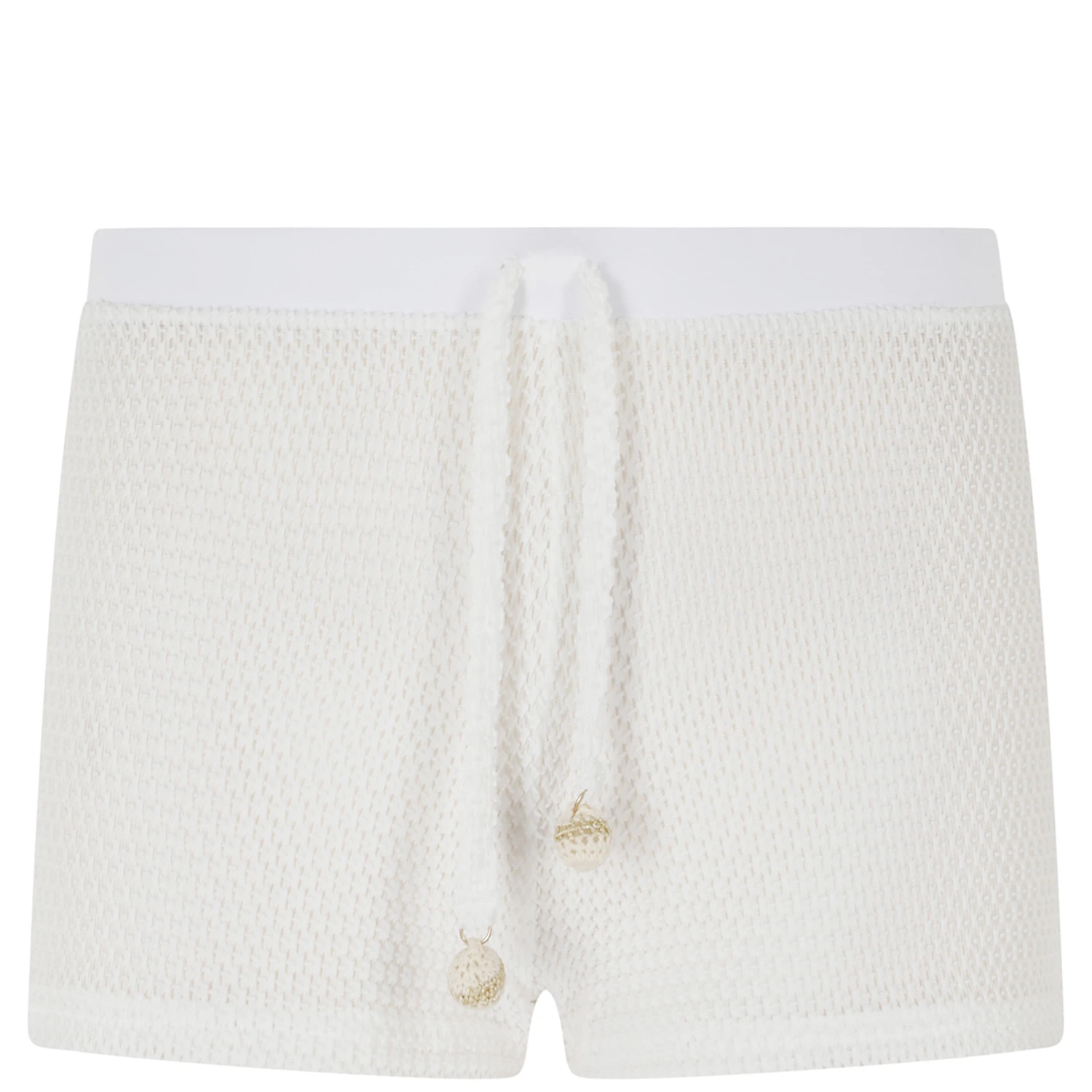 SHORT CROCHET