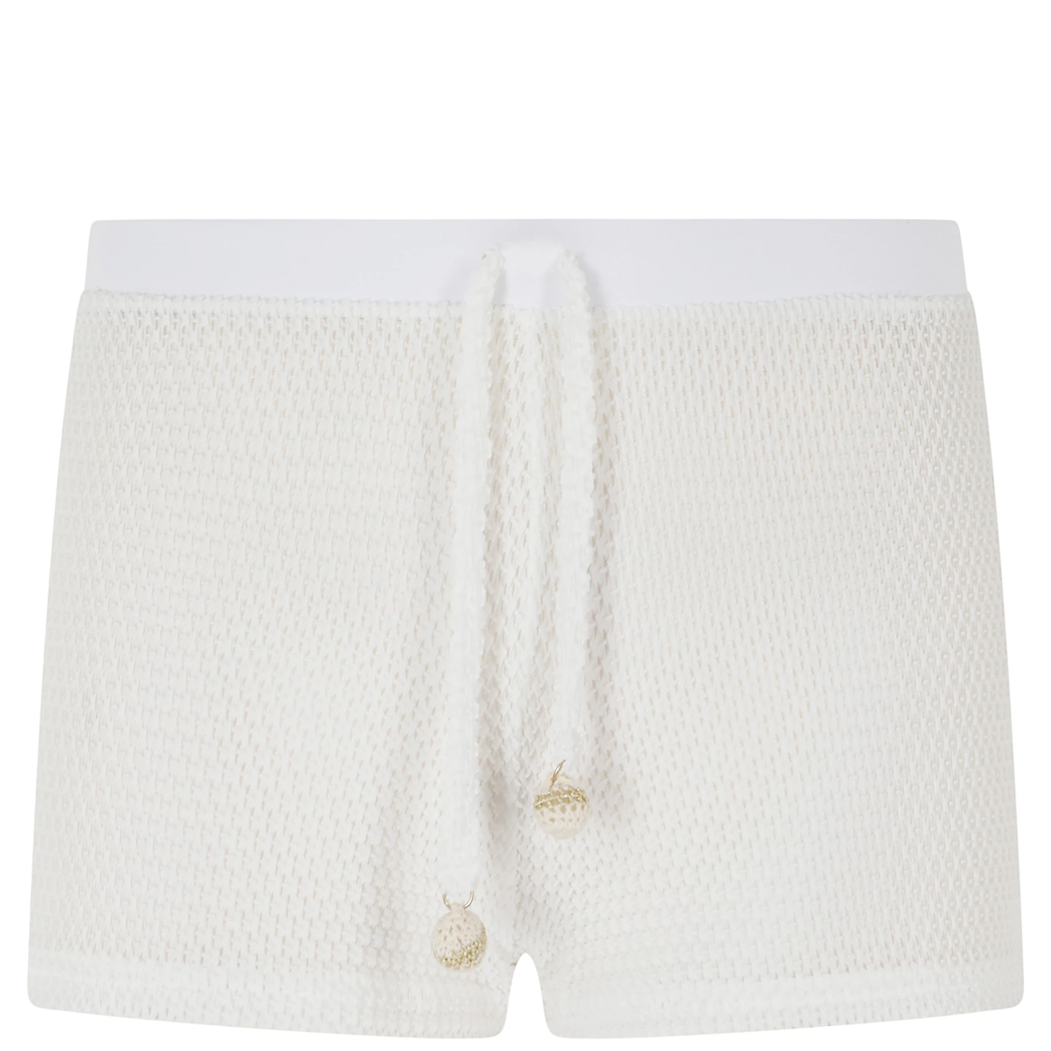 SHORT CROCHET