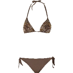 BIKINI TRIANGOLO STRASS