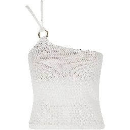 TOP MONOSPALLA CROCHET