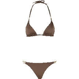 BIKINI TRIANGOLO CATENA