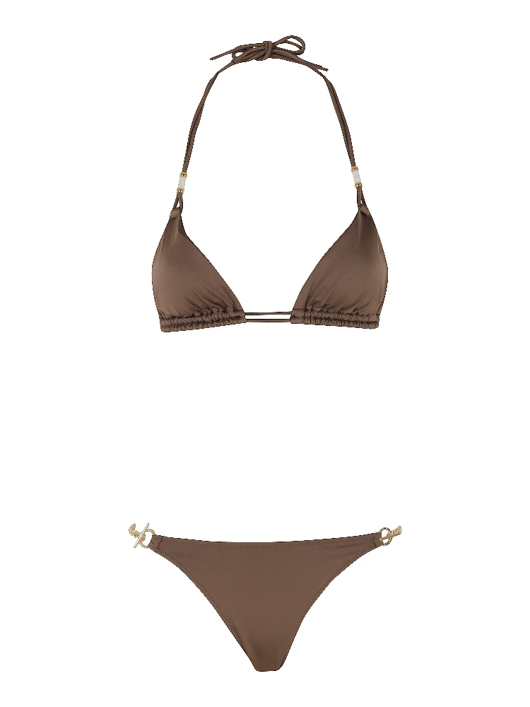 BIKINI TRIANGOLO CATENA