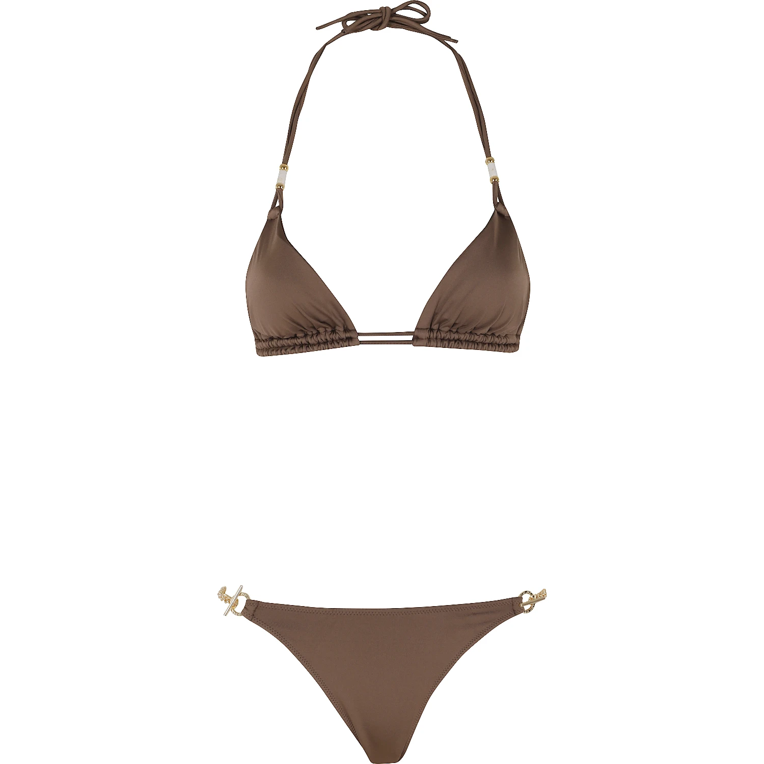 BIKINI TRIANGOLO CATENA