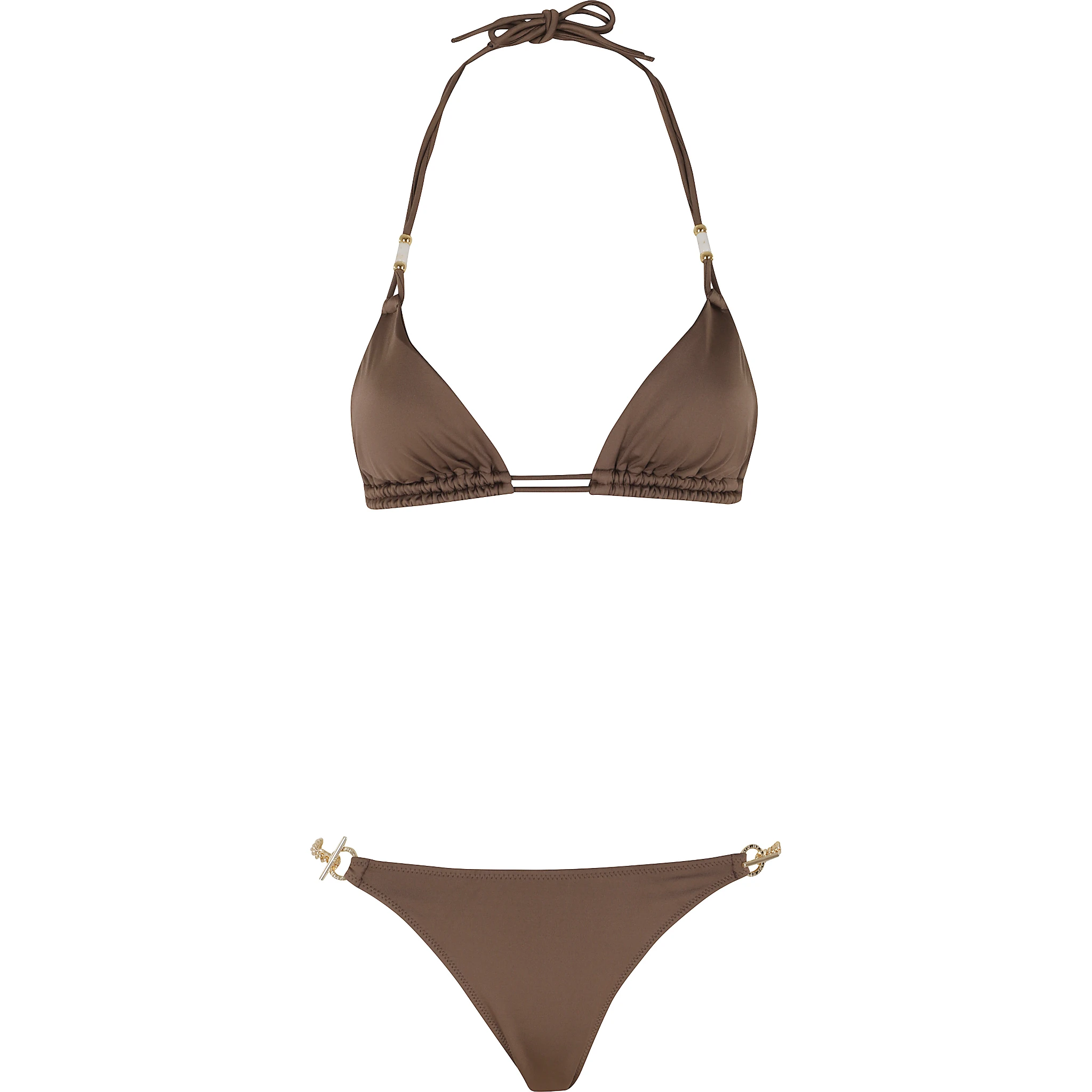 BIKINI TRIANGOLO CATENA