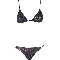 BIKINI TRIANGOLO LAME