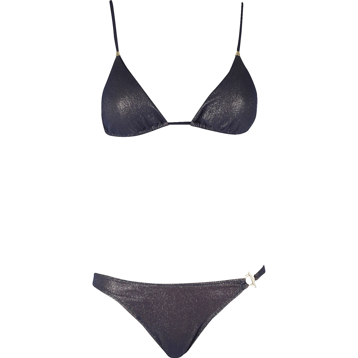 BIKINI TRIANGOLO LAME