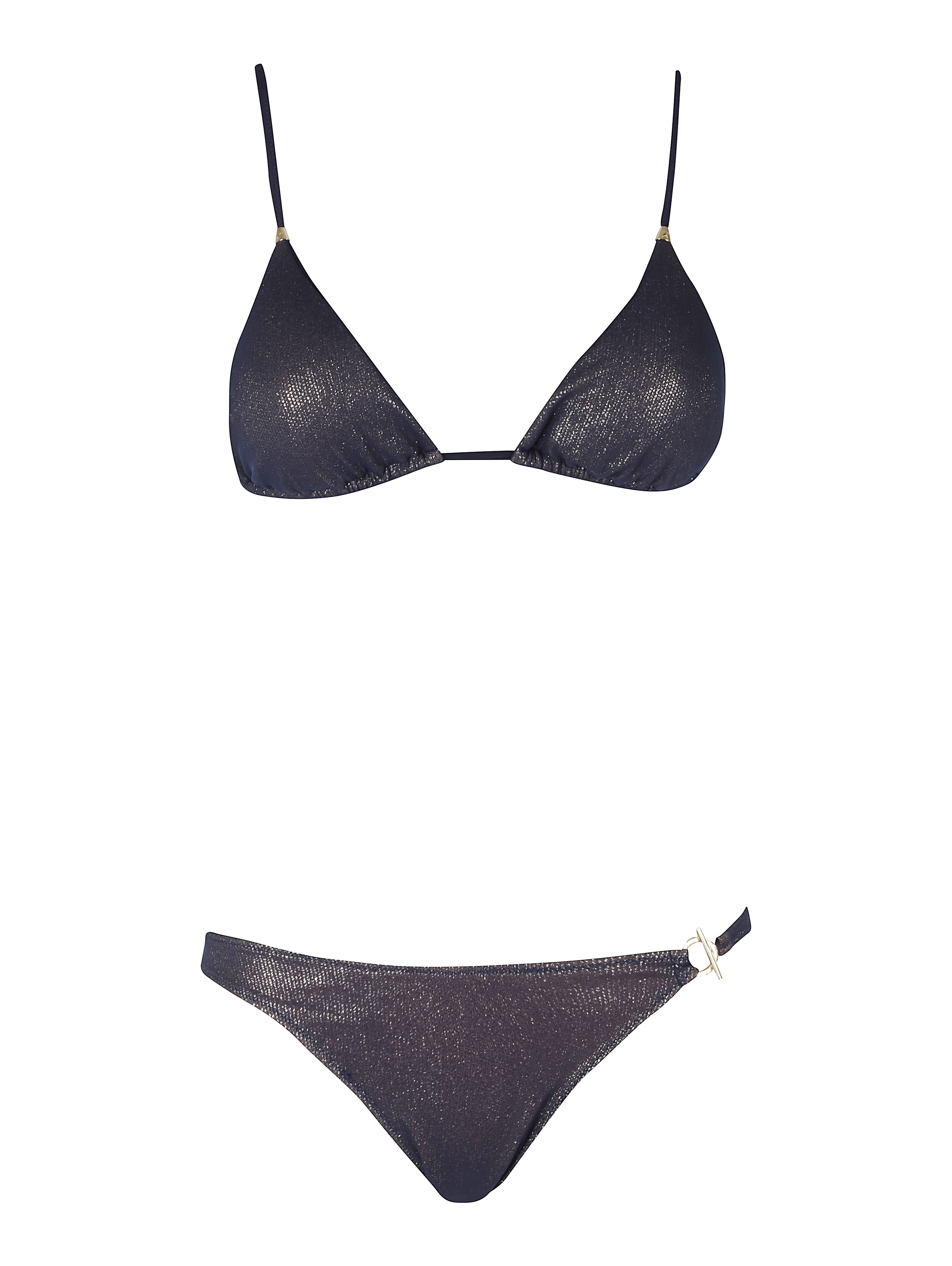 BIKINI TRIANGOLO LAME