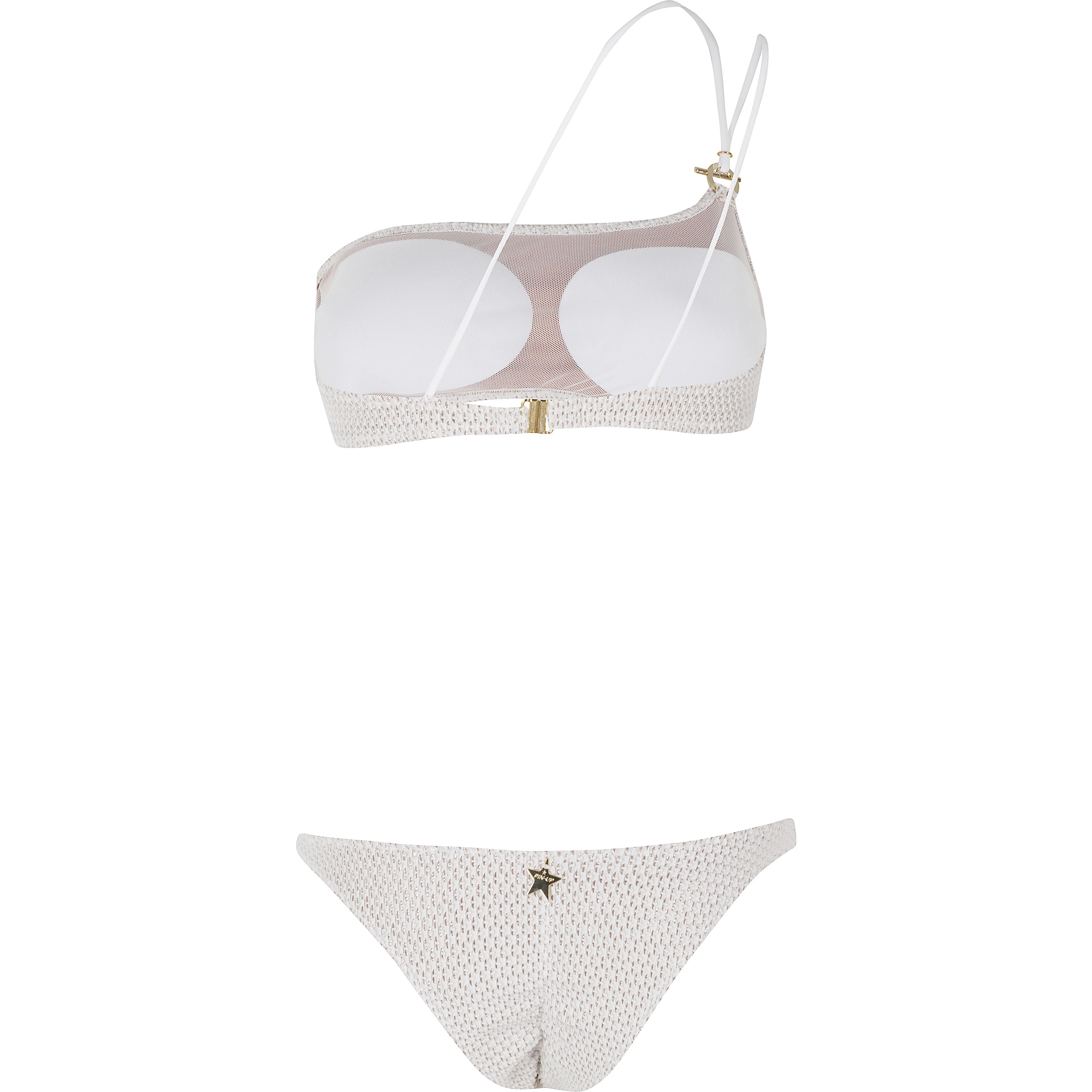 BIKINI FASCIA MONOSPALLA