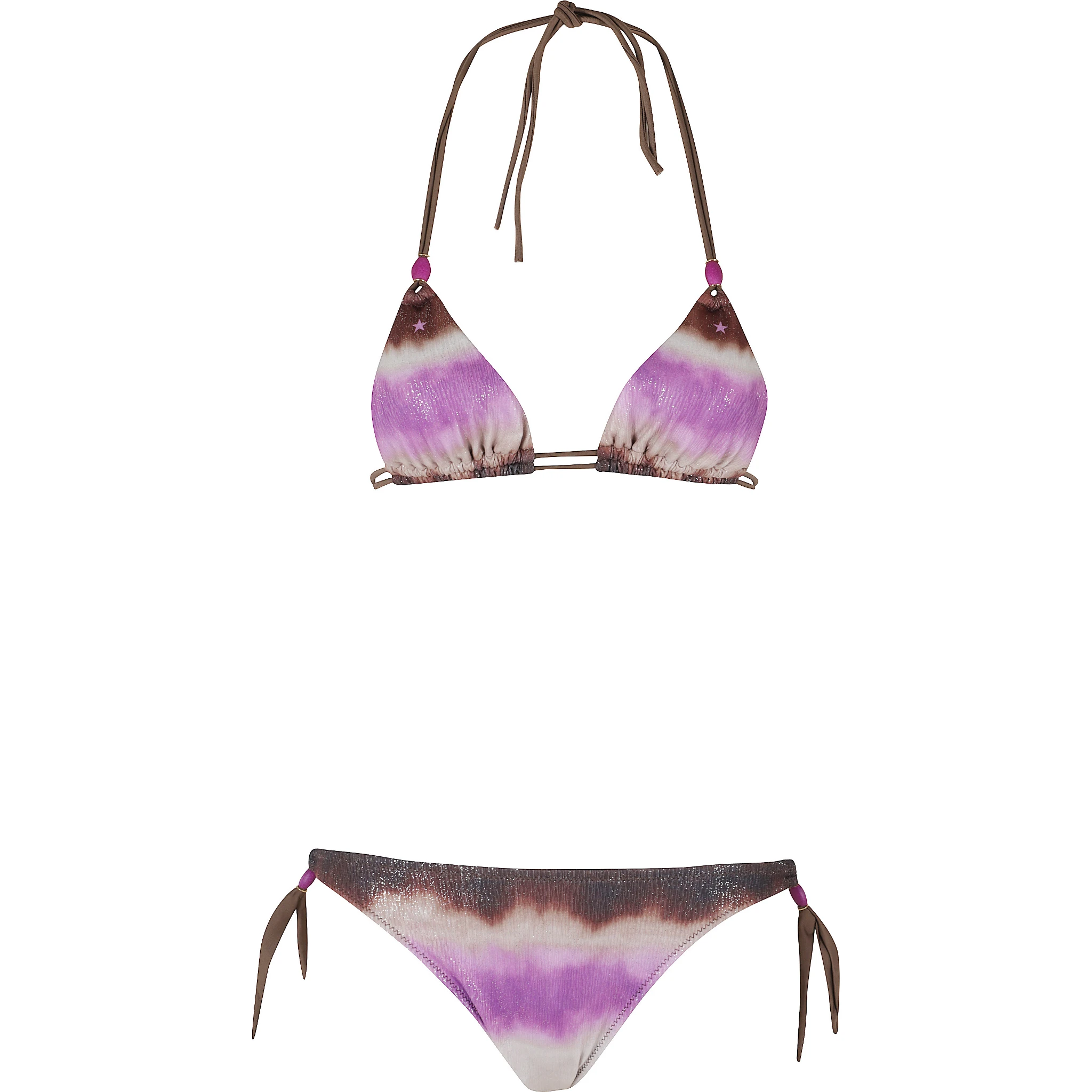 BIKINI TRIANGOLO GLITTER