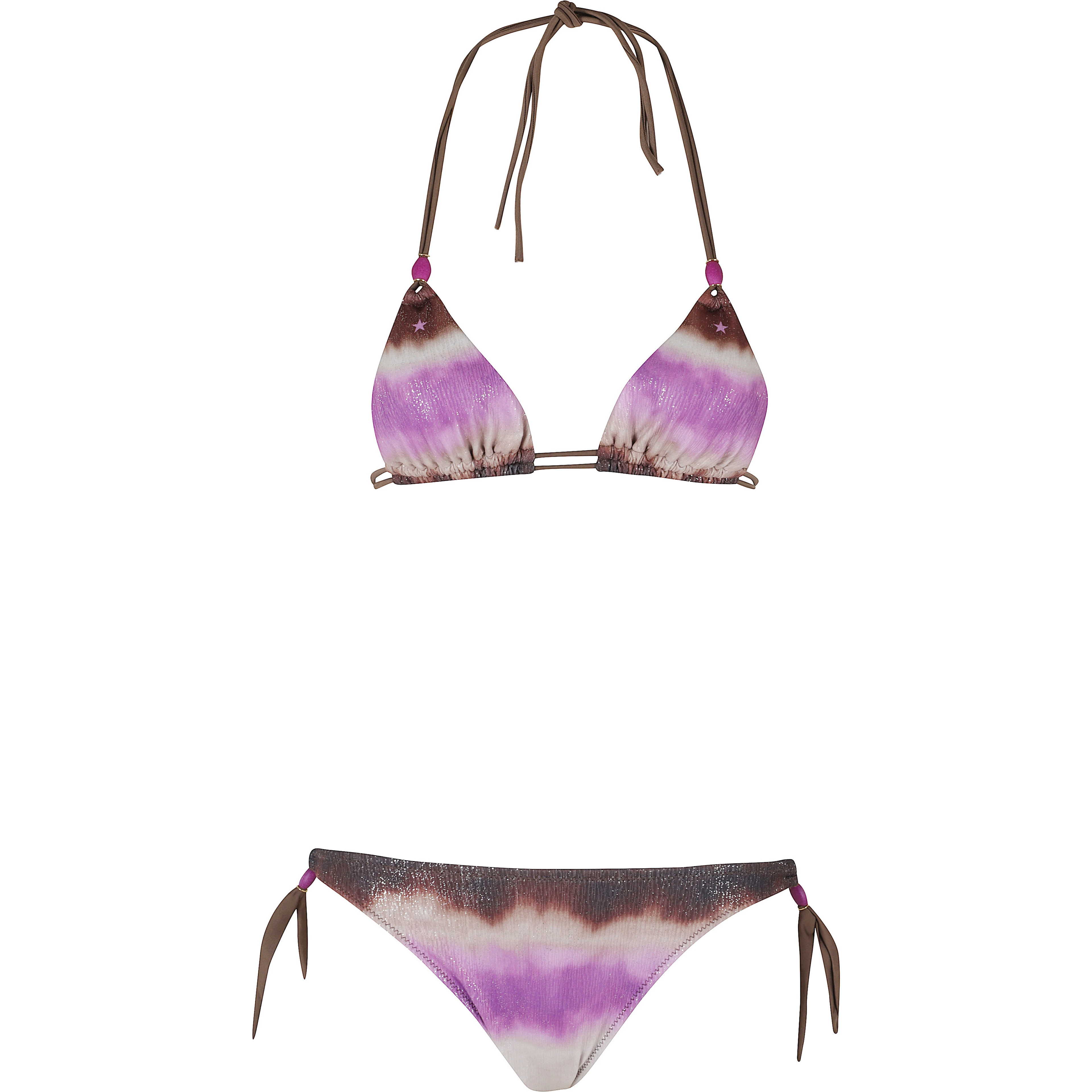BIKINI TRIANGOLO GLITTER
