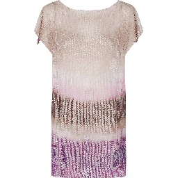ABITO CROTO TIE DYE