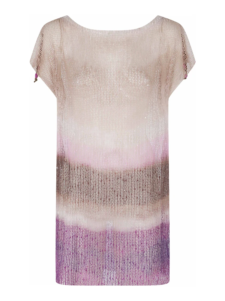 ABITO CROTO TIE DYE