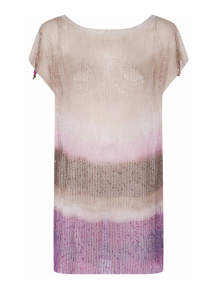 ABITO CROTO TIE DYE