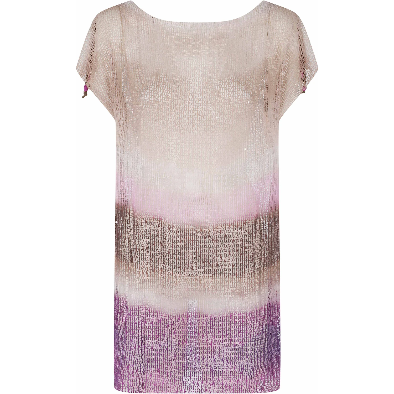 ABITO CROTO TIE DYE
