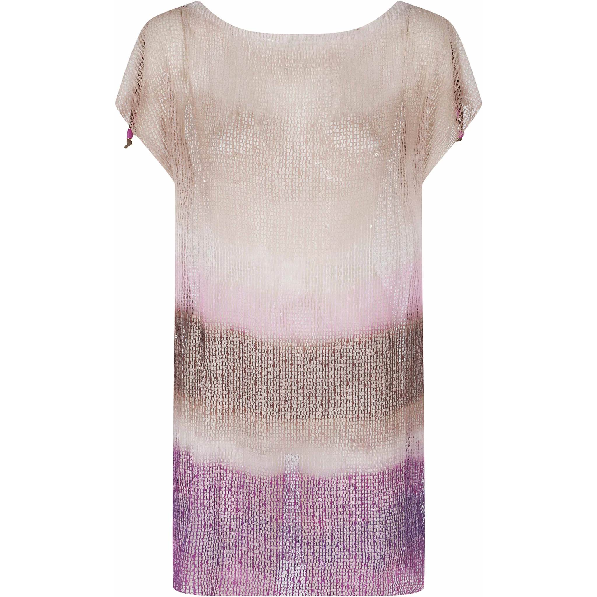 ABITO CROTO TIE DYE