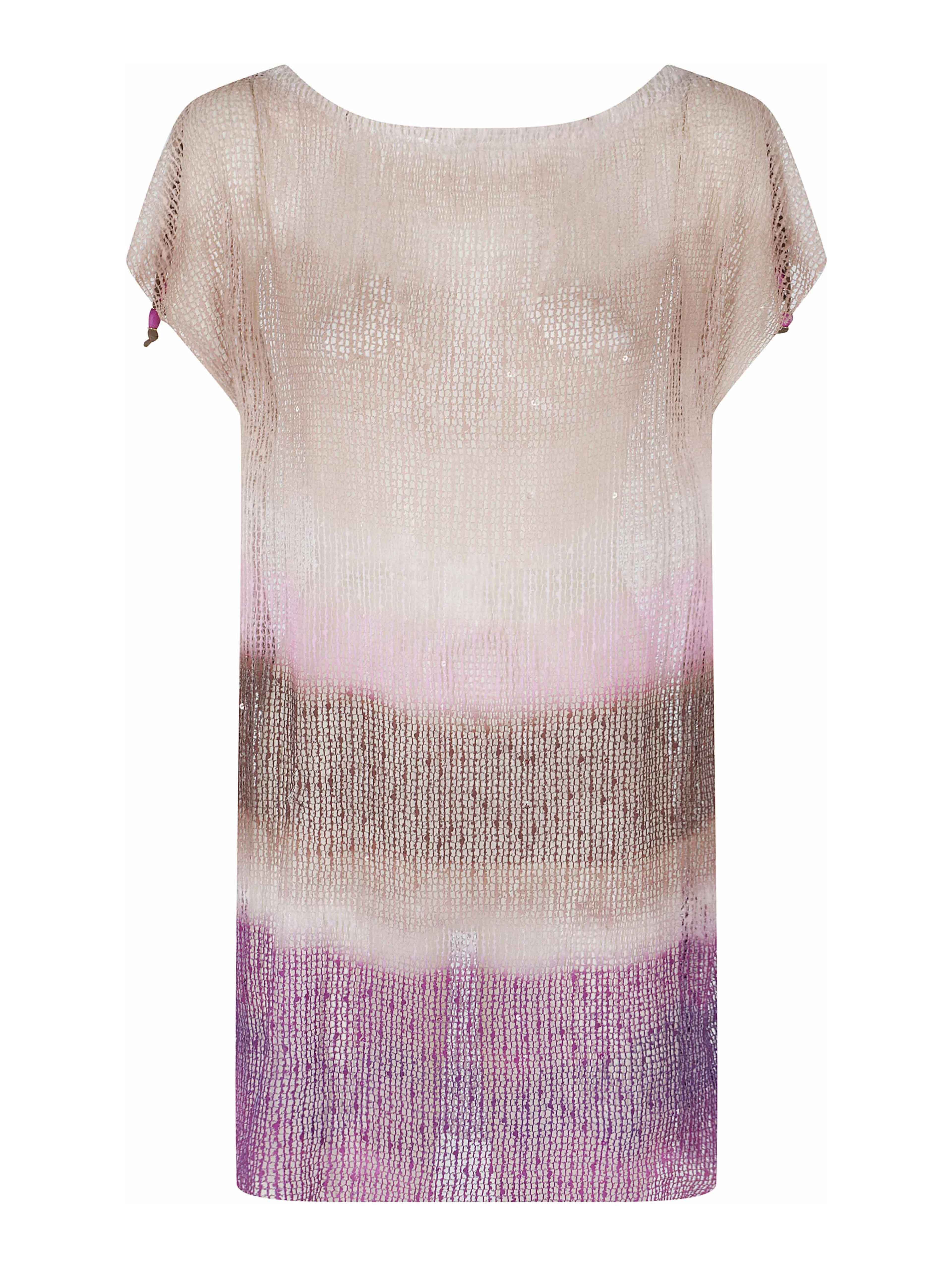 ABITO CROTO TIE DYE
