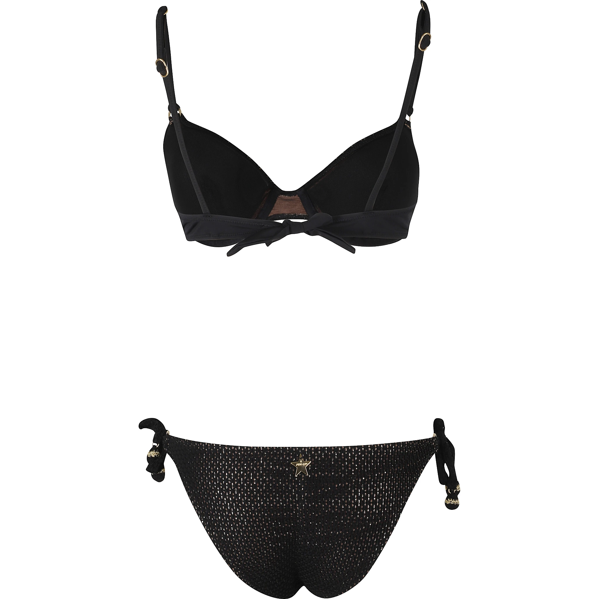 BIKINI BALCONCINO FERRETTO