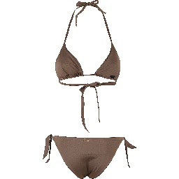BIKINI TRIANGOLO STRASS