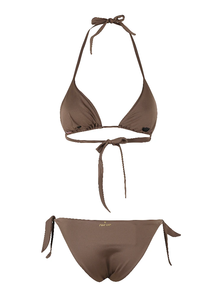 BIKINI TRIANGOLO STRASS alternative