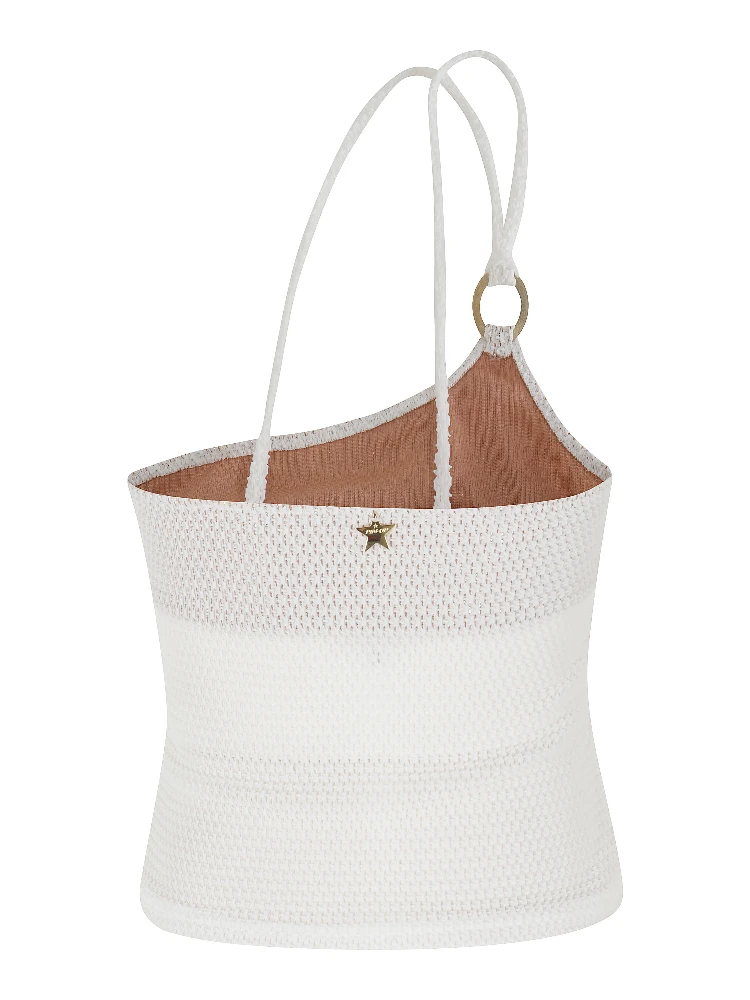 TOP MONOSPALLA CROCHET alternative