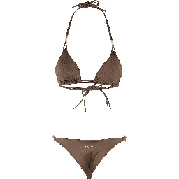 BIKINI TRIANGOLO CATENA