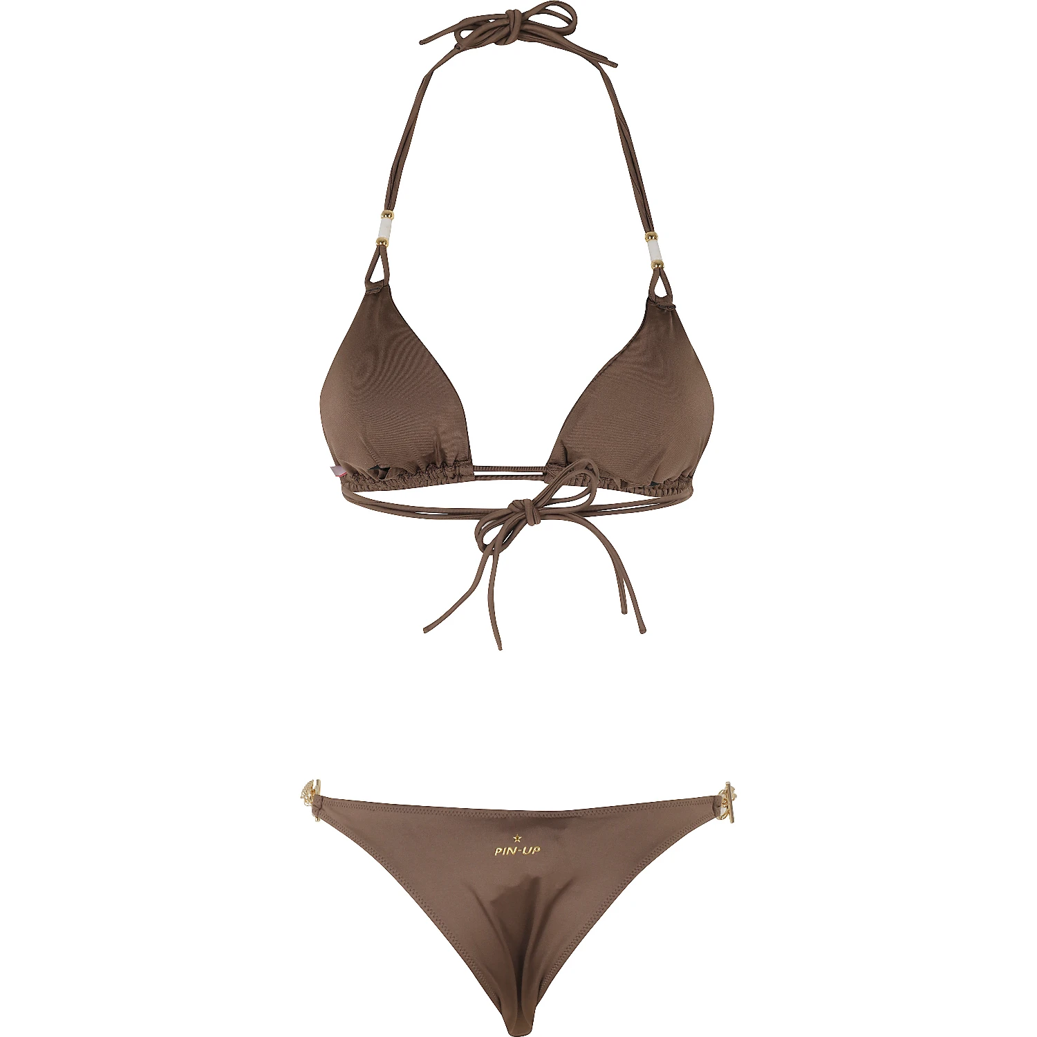 BIKINI TRIANGOLO CATENA