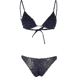 BIKINI TRIANGOLO LAME