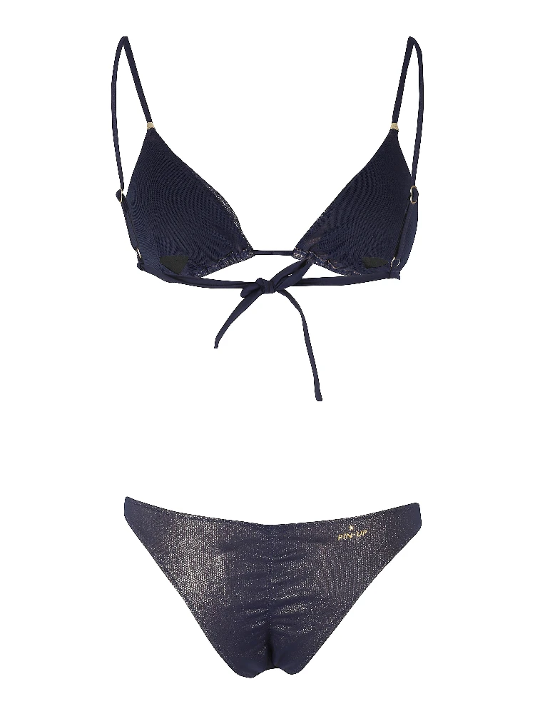 BIKINI TRIANGOLO LAME alternative