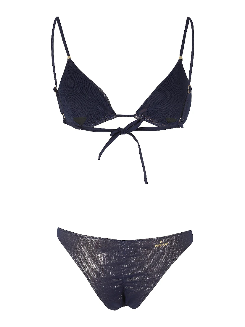 BIKINI TRIANGOLO LAME