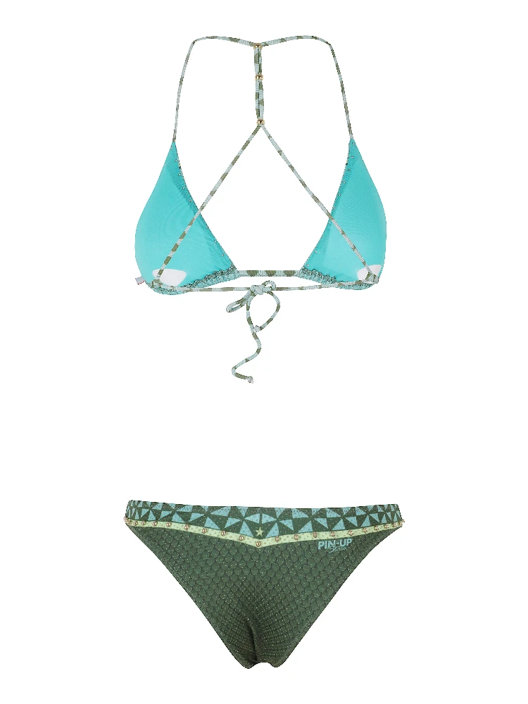 BIKINI TRIANGOLO SFERE alternative